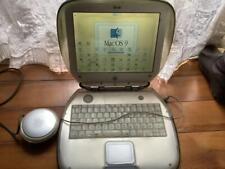 APPLE iBook IBOOK SPED M7720J/A GRAPHITE special edition USED picture