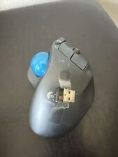Logitech M570 Wireless Trackball Mouse With Dongle picture