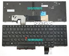 New for Lenovo Thinkpad P15 P17 T15g Gen 1 Keyboard Backlit US 5N20Z74859 picture