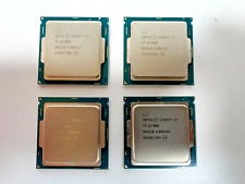 Lot of (4) Intel Core i7-6700K SR2L0 Quad Core 4.0GHz 8MB LGA1151 Desktop CPU picture
