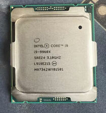 Intel Core i9-9960X CPU LGA2066 16 Cores 32 Threads 	3.10 GHz Processors 165 W picture