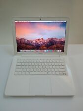 Apple Macbook White unibody 13” 4GB RAM 250GB HDD core 2 duo 2010 Loaded READ picture