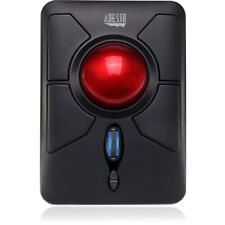 Adesso iMouse T50 - Wireless Programmable Ergonomic Trackball Mouse (imouset50) picture