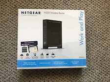 Netgear N300 Wireless Router NEW/OPENED BOX picture