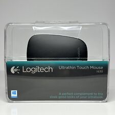 ⚡️NEW LOGITECH Ultrathin Wireless Bluetooth Touch Mouse T630 Windows ⚠️SEALED picture