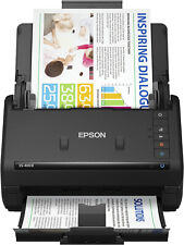 New Epson WorkForce ES-400 II Duplex Document Scanner, Black ES400II picture