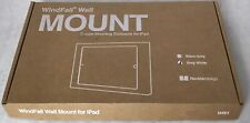 Heckler Design WindFall Wall Mount for iPad, iPad Air, Pro - Gray White - H481 picture