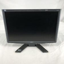Acer X193W+ LCD Monitor 19