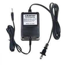 9V AC-AC Adapter For Kurzweil MicroPiano Micro Piano Sound Module Power Cord PSU picture