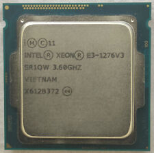 Intel Xeon E3-1276 V3 3.6GHz 4-Core Processor CPU LGA1150 SR1QW picture