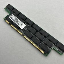 256MB EDO DIMM SERVER RAM 16X4 DUAL RANK 168PIN ECC BUFFERED MEM. MT36LD3272CG-5 picture