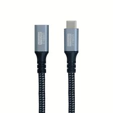 0.5M (1.64ft) USB 3.2 Gen2 20Gbps  USB-C Type-C Extension Cable Fast Charging picture