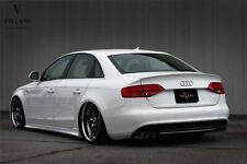 Cars audi a4 white germany vellano wheels Gaming Desk Mat picture