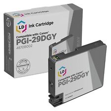 LD Compatible Ink for Canon PGI-29 4870B002 PGI-29DGY Dark Gray PIXMA PRO-1 picture