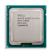 Intel Xeon E5 2470 v2 2.4GHz Ten-Core Twenty-Thread CPU  25M 95W LGA 1356 picture