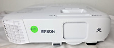 Epson Powerlite 982W H897A WXGA 4200 Lumens HDMI Projector 1k-2k Hours picture