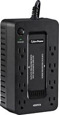 CyberPower - 450VA Battery Back-Up System - Black picture