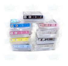 9-Pack Genuine Epson 157  Ultrachrome K3 Ink T157 Stylus Photo R3000 picture