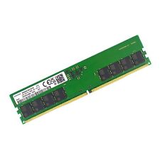 10pcs New Samsung 16GB DDR5 4800MHz PC5-38400 1RX8 1.1V UDIMM Desktop Memory Ram picture
