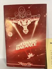 The Cosmic Balance Atari 400/800 and Apple on 5.25