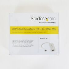 StarTech.com USB-C to Gigabit Ethernet Network Adapter US1GC30W USB 3.1 5Gbps picture