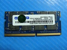 Lenovo E580 AVANT 16Gb DDR4-2400 SODIMM Memory RAM AVJ642GU42J7240N2-SPXD picture