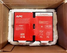 Replacement UPS Battery Cartridge for APC (APCRBC124-SLA124) New Open Box picture