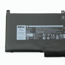 Genuine F3YGT Battery For Dell Latitude E7280 E7480 7480 7490 7380 7390 DM3WC US picture