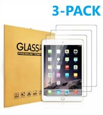 3x Tempered GLASS Screen Protector For iPad 9.7 Mini 4 Air 3rd 4th 5th 6th PRO picture