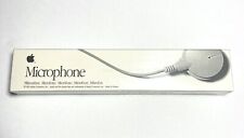 Sealed 1991 Apple Microphone New In Box - Old Stock 699-5103-A picture