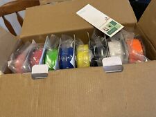 NEW IN BOX  SUNLU PETG 3-D PRINTING FILAMENT 1.75mm  LOT OF 8 COLORS picture