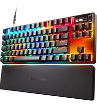 UN-OPENED SteelSeries Apex Pro 2023 TKL Wired Gaming Keyboard Black picture