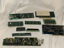 Apple Vintage Parts Lot 820-0745-A IIe Memory Expansion & More (10, Untested) picture