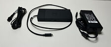 Dell WD19S (K20A001) USB Type-C Docking Station w/ 180W Power Adapter Tested picture