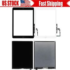 LCD Display / Touch Screen Replace For Apple iPad 5 5th Gen 2017 A1822 A1823 Lot picture