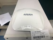 IAP-225-US ARUBA NETWORKS IAP 802.11N/AC DUAL 3X3:3 INTEGRATED ANT 10 PACK picture