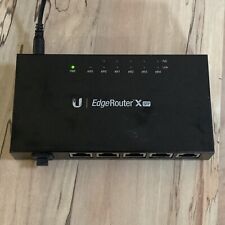 Ubiquiti EdgeRouter X SFP ER-X-SFP With Power Supply picture