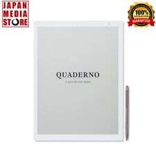Fujitsu QUADERNO A4 size 13.3 inch Electronic Paper FMVDP41 Brand New with BOX picture