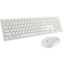 Dell Pro Wireless Keyboard and Mouse - White (KM5221W-WH-US) picture