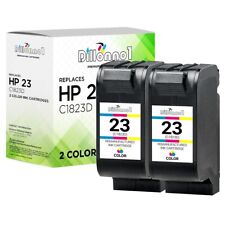 2PK for HP 23 (C1823D) Color Ink HP Color Copier 140 145 150 155 160 170 260 270 picture