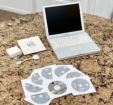 Apple iBook G3 4,1 M6497 G3 Authentic Collectible 2001 picture