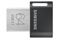SAMSUNG MUF-64AB/AM FIT Plus 64GB - USB 3.1 Flash Drive picture