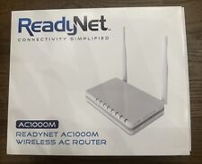 ReadyNet Wireless  AC Wi-Fi Router Dual Band Fast Ethernet  AC1000M picture