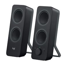 Logitech Z207 2.0 Bluetooth Computer Speakers (IL/GM1-1038-980-001294-NOB) picture
