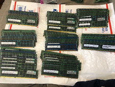 Lot of 80 Mixed Brands & Speeds 8GB PC3  PC3L ECC Registered Server Memory picture