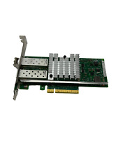 Dell XYT17 Intel X520-DA2 Dual Port 10GBE SA/SFP+ Full Height 1Gbic w60 picture