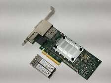 IBM Broadwell 00E2719 4-Port 10Gb SFP+ RJ45 Ethernet Adapter Card High Profile picture