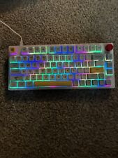 EPOMAKER TH80 Pro 75% Hot Swap RGB 2.4Ghz/Bluetooth  TH80 Pro Keyboard picture