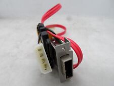 IBM 46C2115 Single SAS Interface and power red color cable for PV114X 2U picture