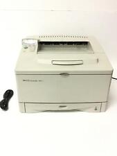 HP Laserjet 5000N C411A Monochrome Laser Printer w/Toner,Jetdirect 600N ForParts picture